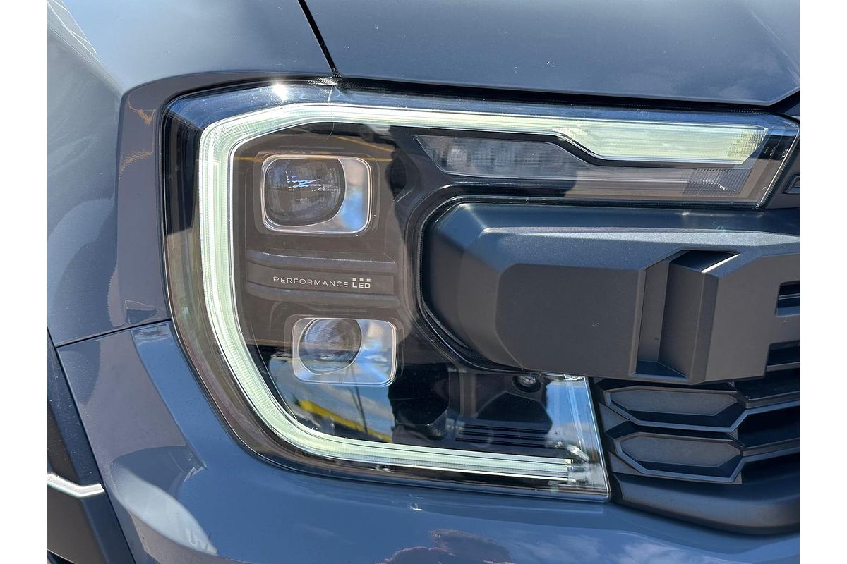 2023 Ford Ranger Raptor 4X4 3.0L