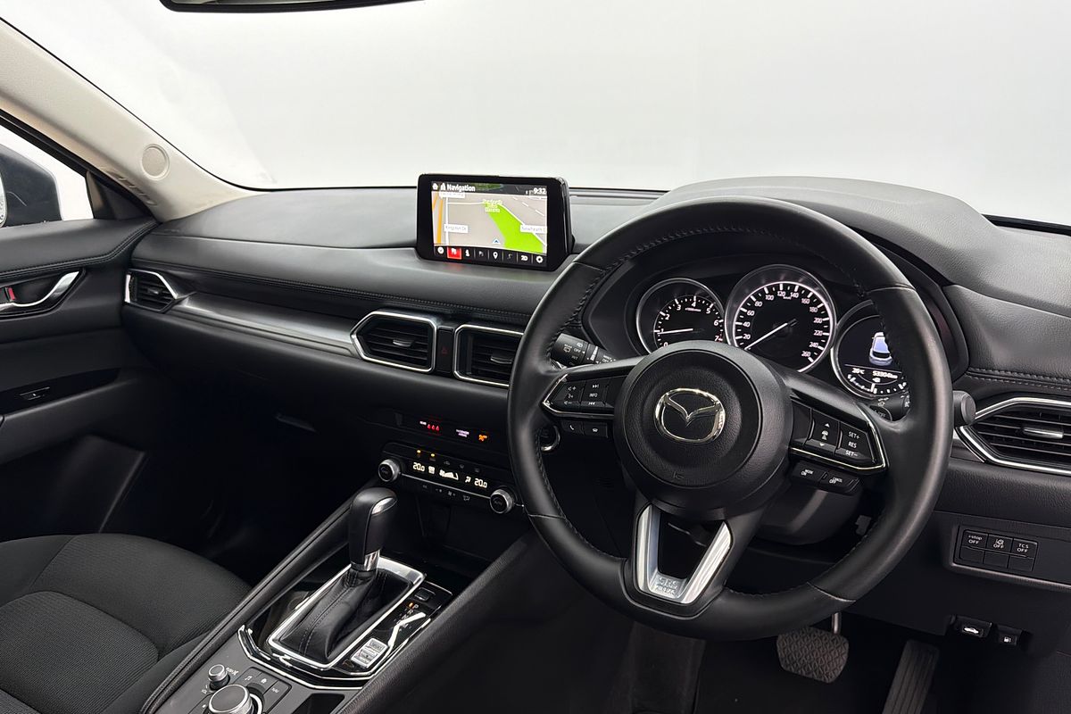 2020 Mazda CX-5 Maxx Sport KF Series