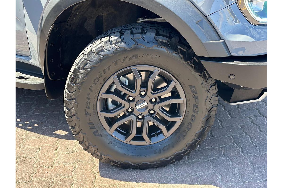 2023 Ford Ranger Raptor 4X4 3.0L