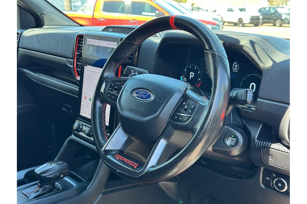 2023 Ford Ranger Raptor 4X4 3.0L