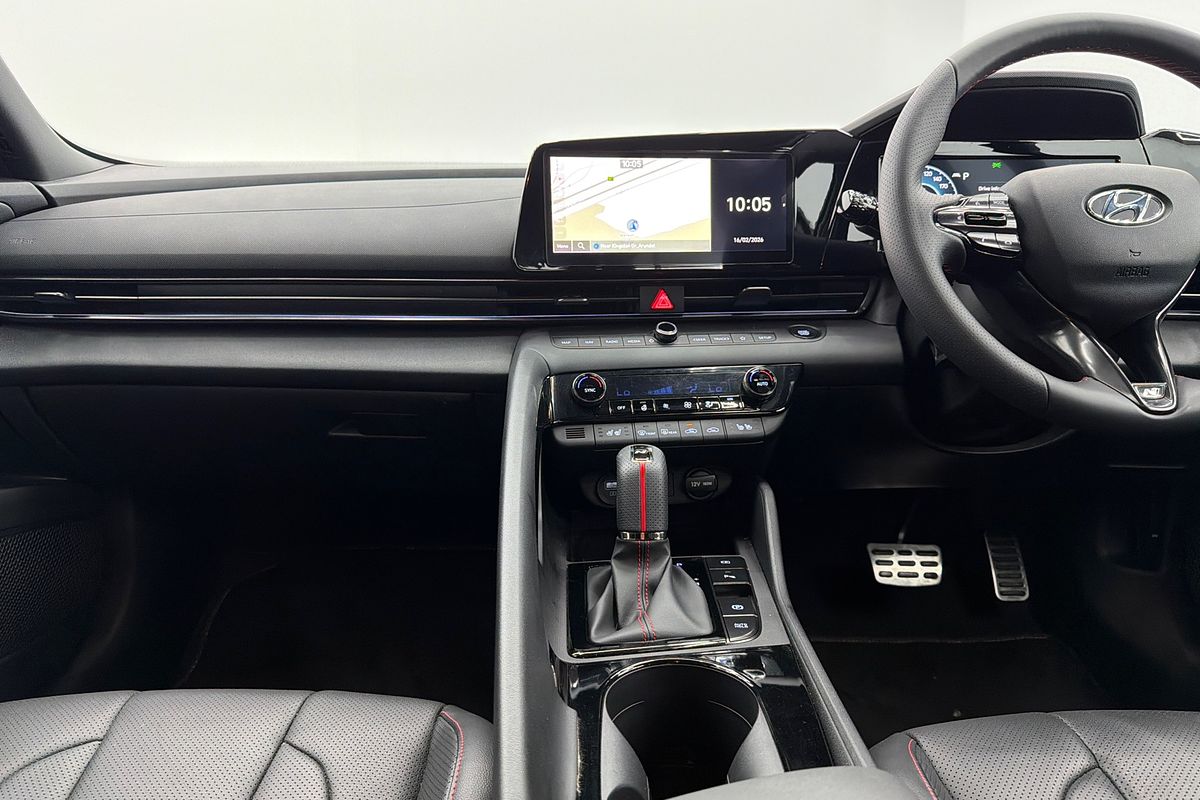 2023 Hyundai i30 N Line Premium CN7.V1