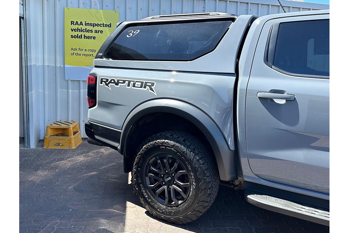 2023 Ford Ranger Raptor 4X4 3.0L