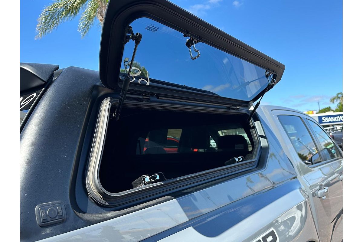 2023 Ford Ranger Raptor 4X4 3.0L