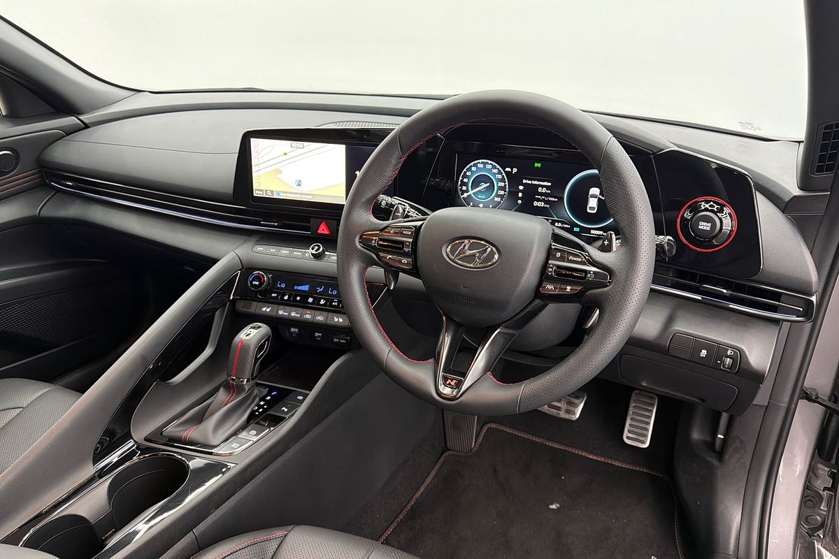 2023 Hyundai i30 N Line Premium CN7.V1