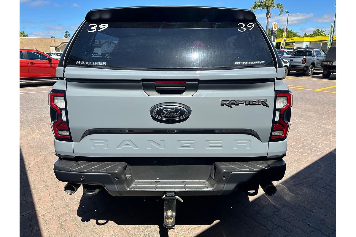 2023 Ford Ranger Raptor 4X4 3.0L