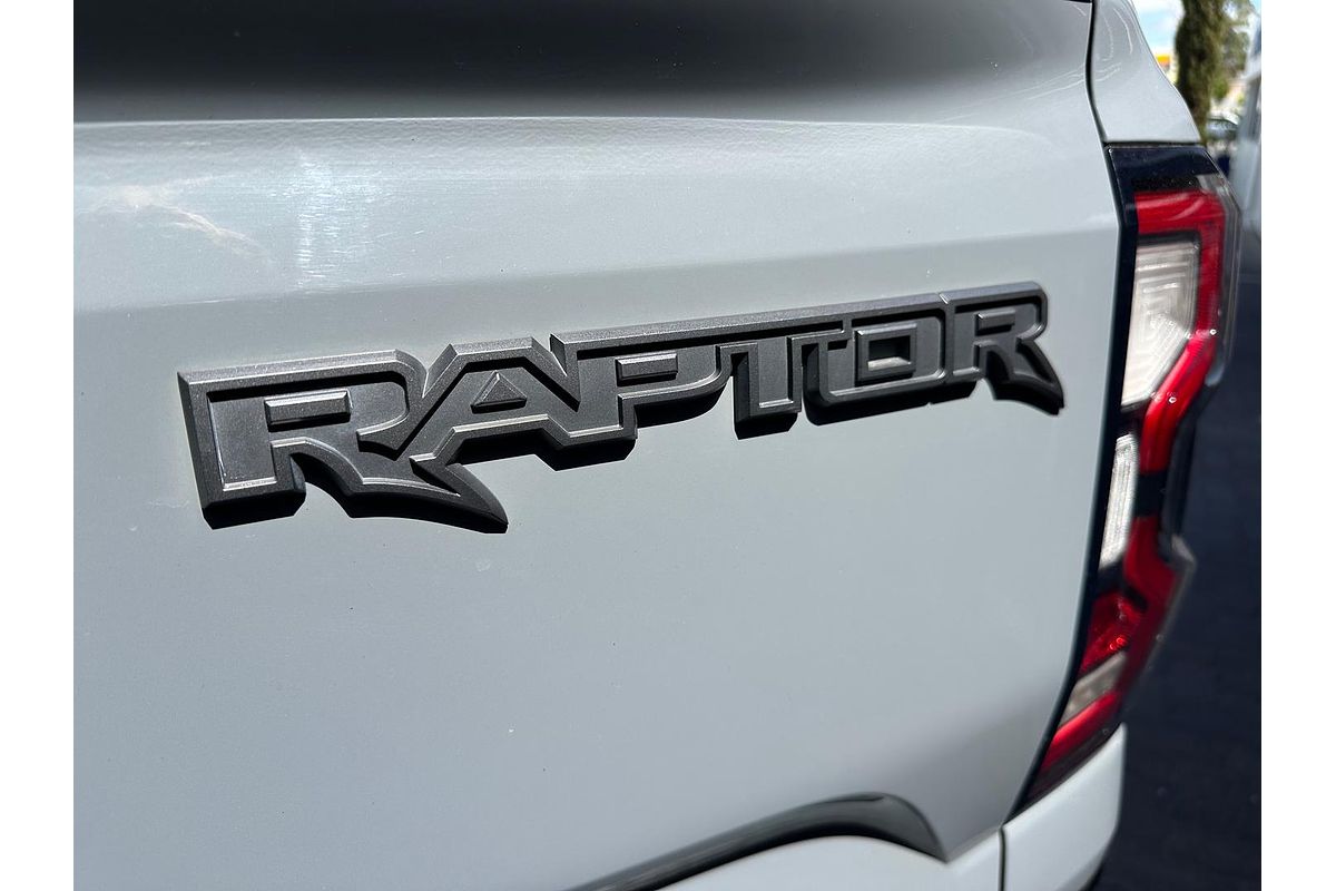 2023 Ford Ranger Raptor 4X4 3.0L