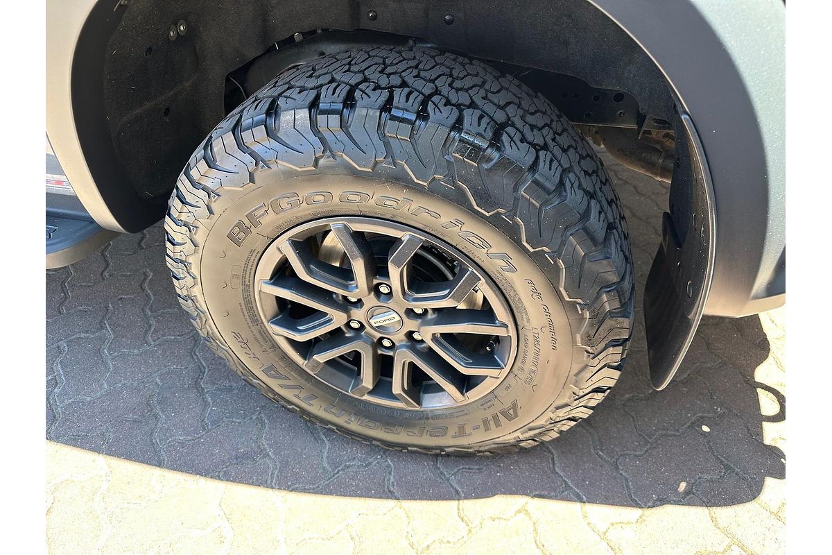 2023 Ford Ranger Raptor 4X4 3.0L