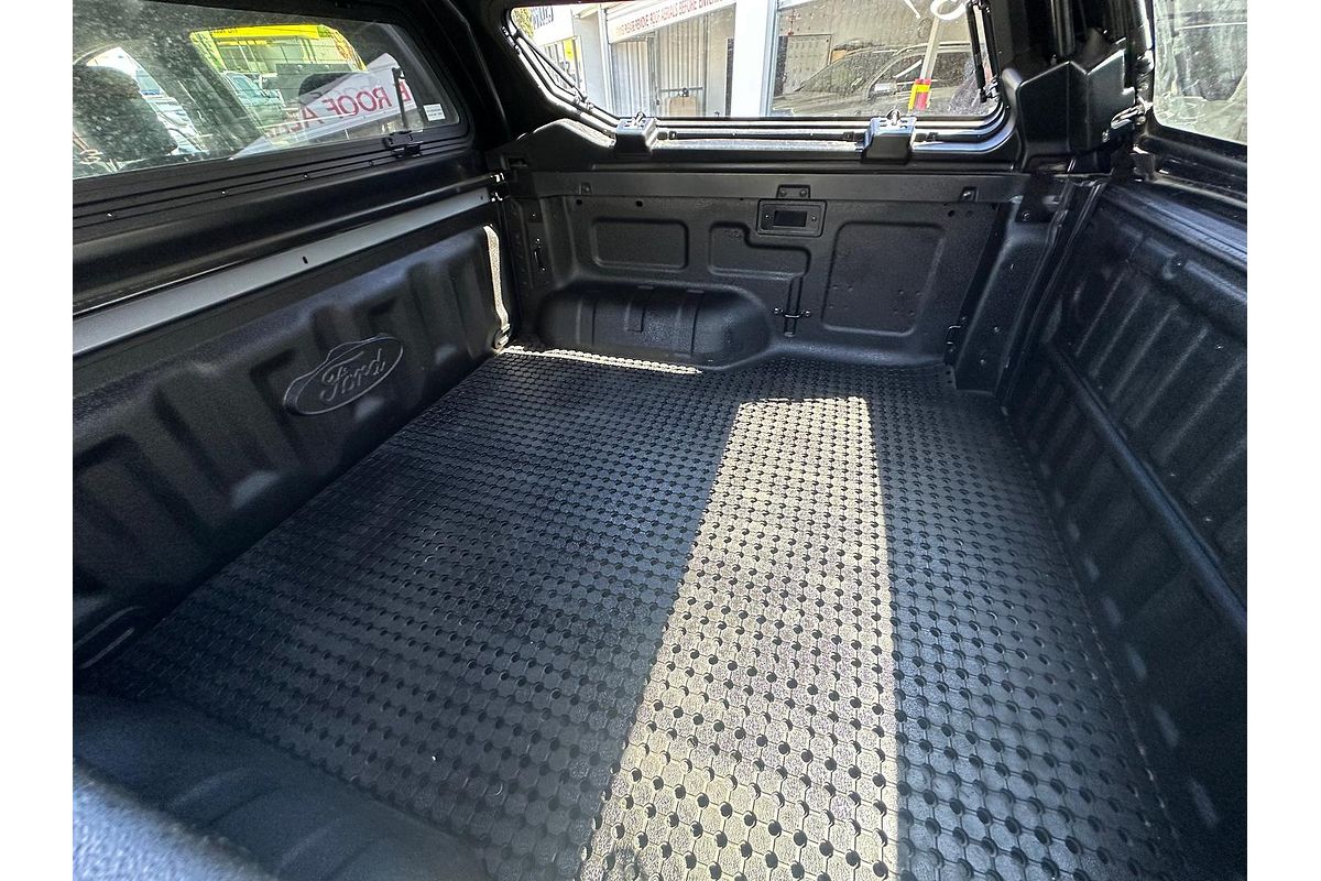 2023 Ford Ranger Raptor 4X4 3.0L