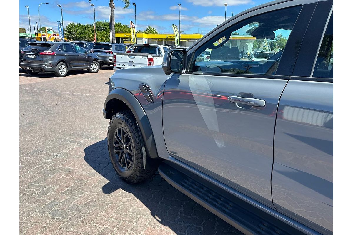 2023 Ford Ranger Raptor 4X4 3.0L