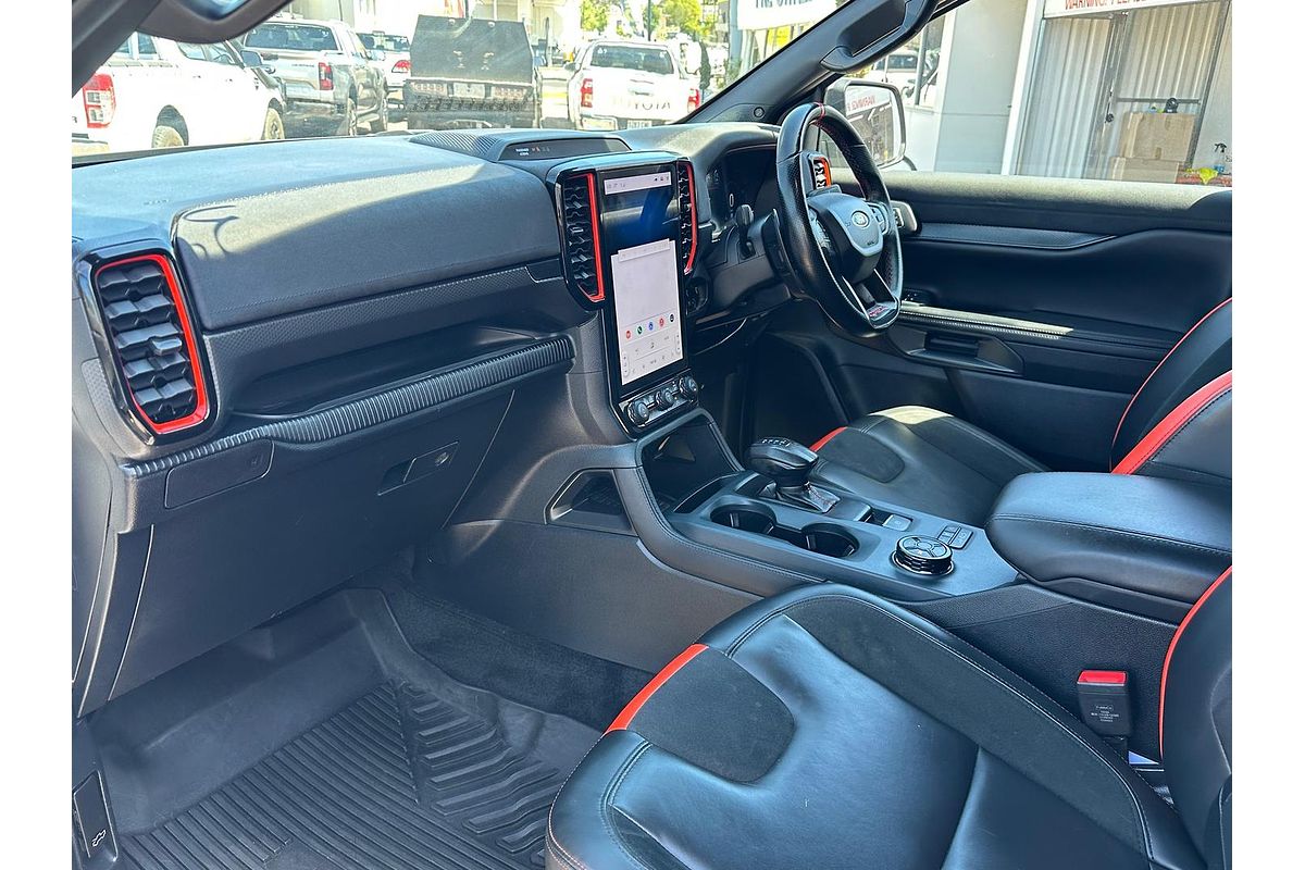 2023 Ford Ranger Raptor 4X4 3.0L