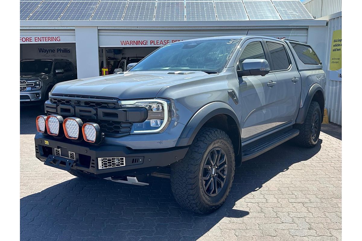 2023 Ford Ranger Raptor 4X4 3.0L