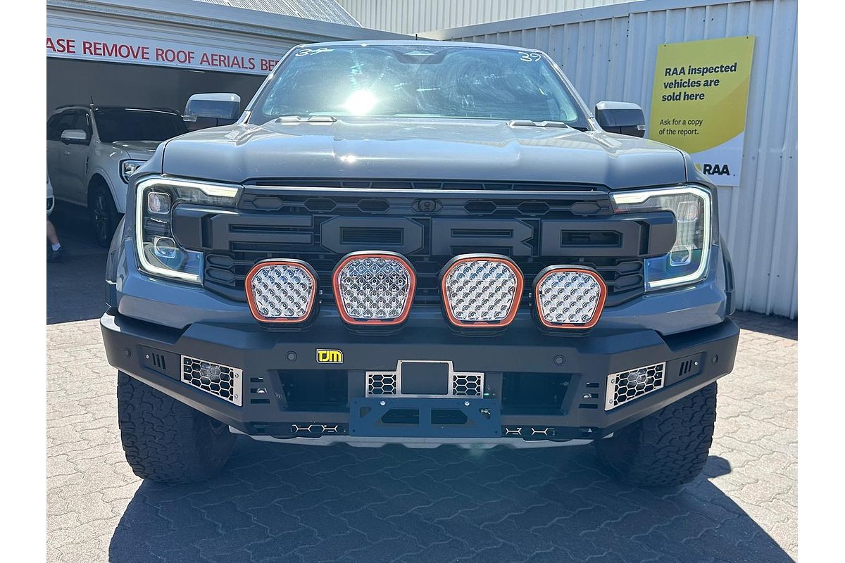 2023 Ford Ranger Raptor 4X4 3.0L