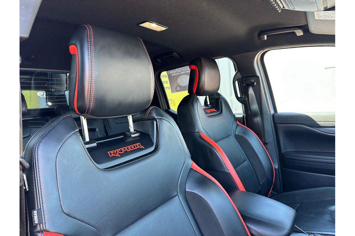 2023 Ford Ranger Raptor 4X4 3.0L