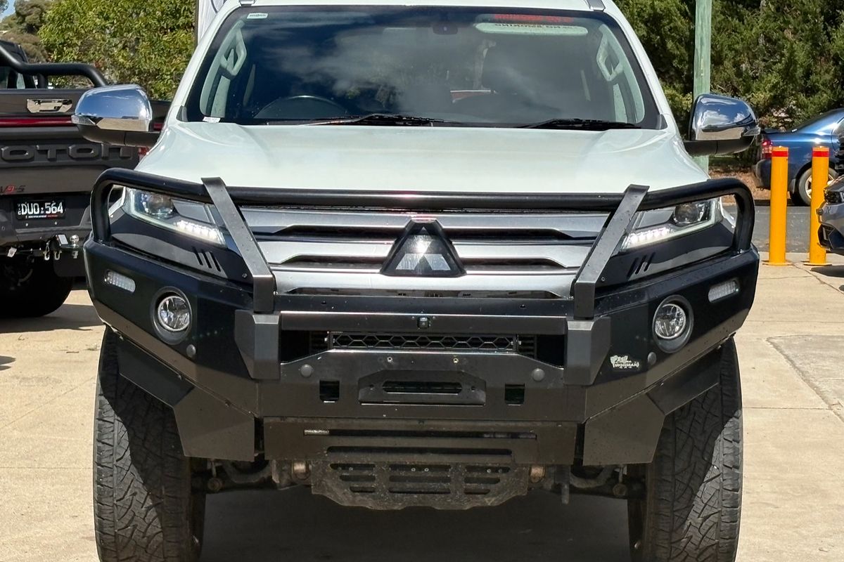 2022 Mitsubishi Pajero Sport GLS QF