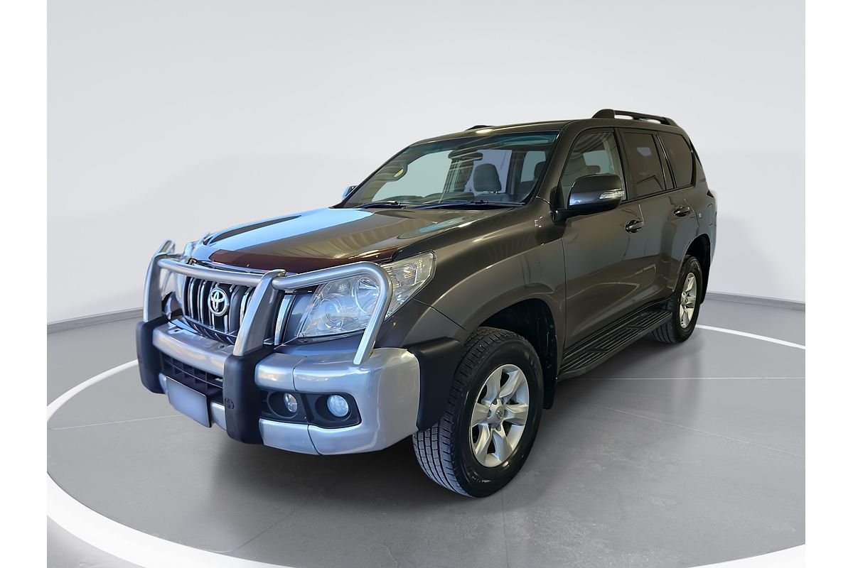 2013 Toyota Landcruiser Prado GXL KDJ150R