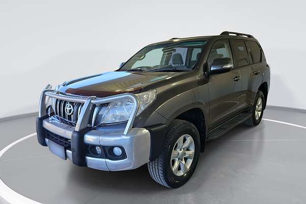 2013 Toyota Landcruiser Prado GXL KDJ150R
