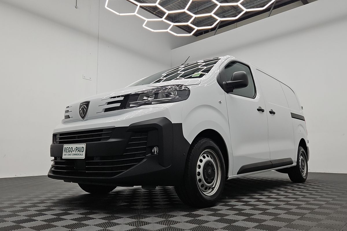 2025 Peugeot Expert Pro K0 SWB