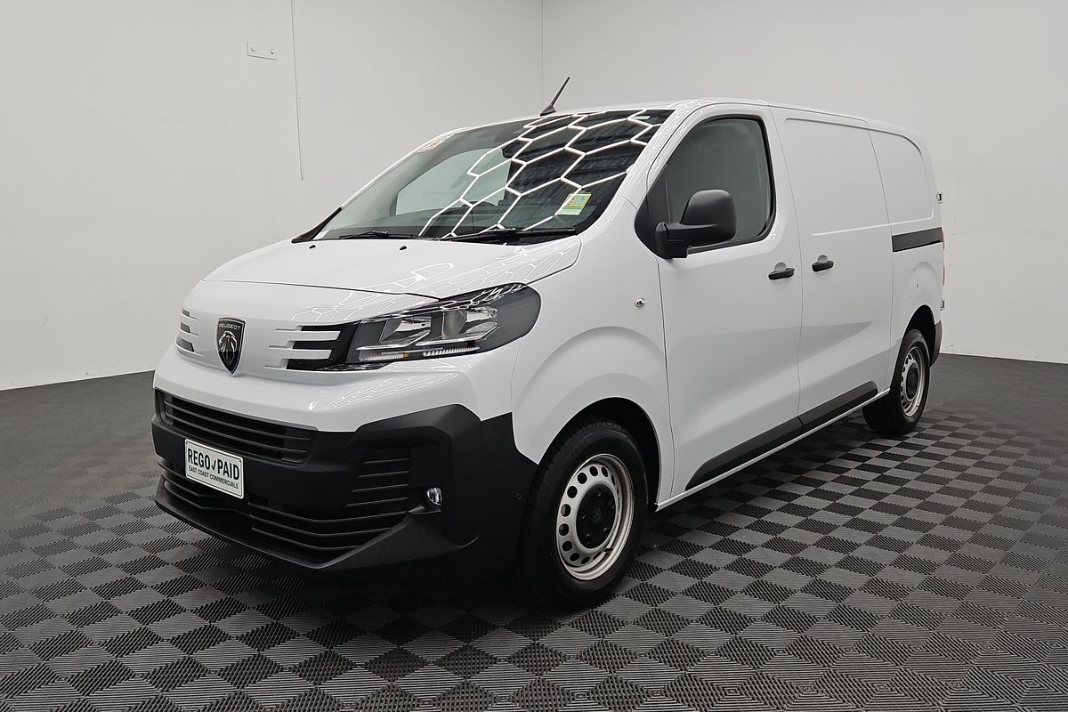 2025 Peugeot Expert Pro K0 SWB