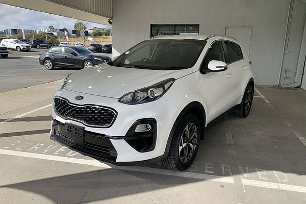 2021 Kia Sportage S QL