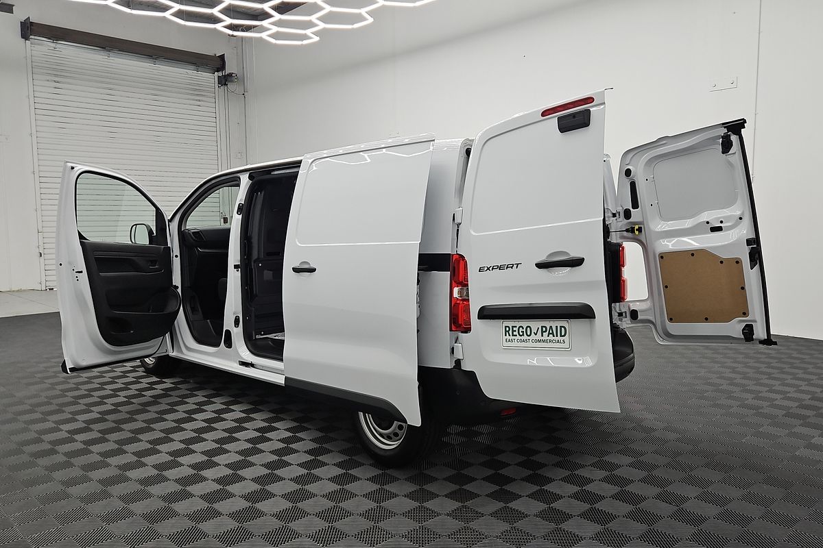 2025 Peugeot Expert Pro K0 SWB