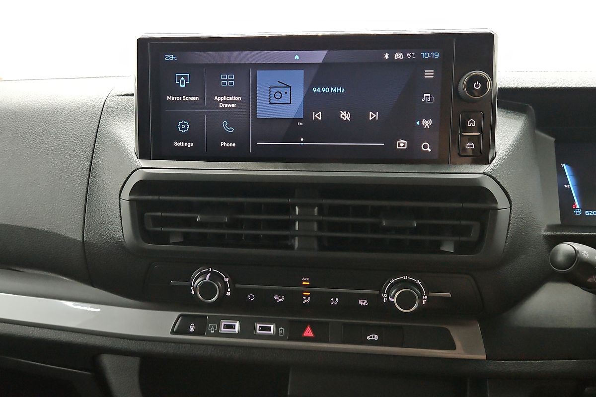 2025 Peugeot Expert Pro K0 SWB