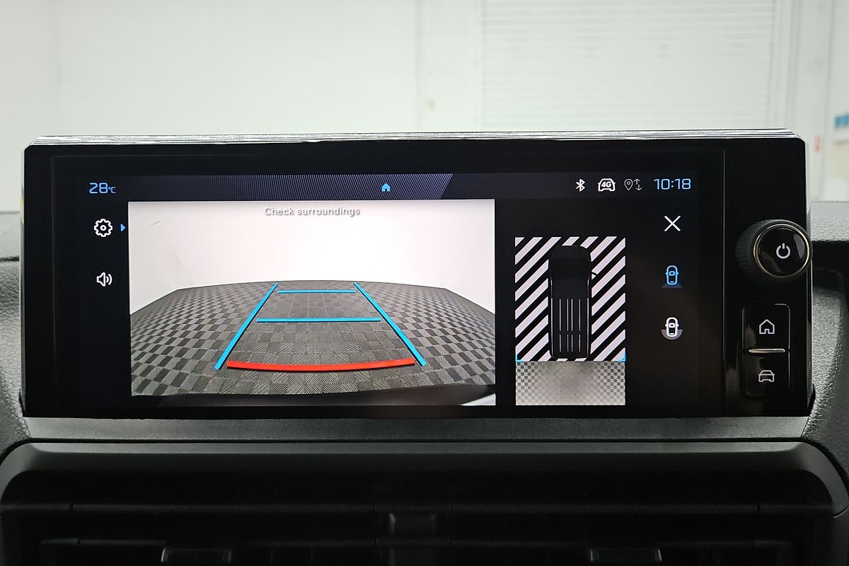 2025 Peugeot Expert Pro K0 SWB