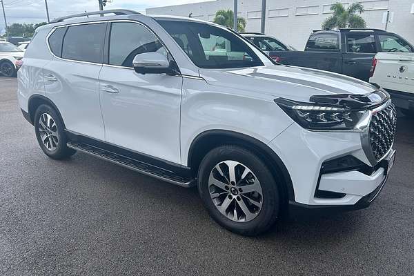 2024 SsangYong Rexton Ultimate Y461