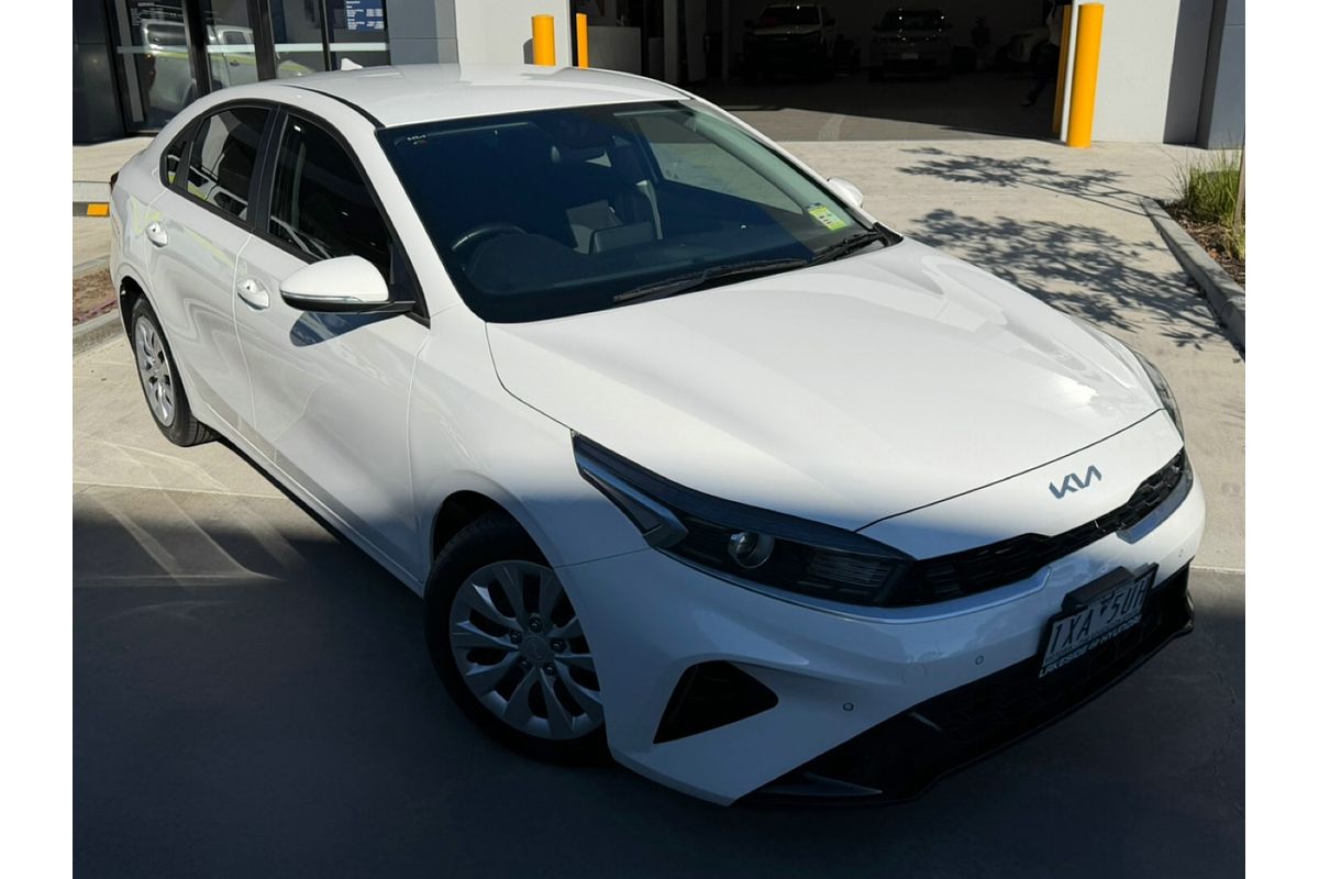 2022 Kia Cerato S BD