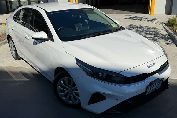2022 Kia Cerato S BD