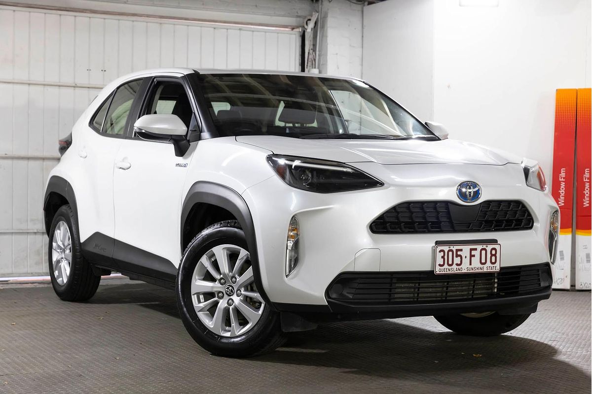 2022 Toyota Yaris Cross GX MXPJ10R