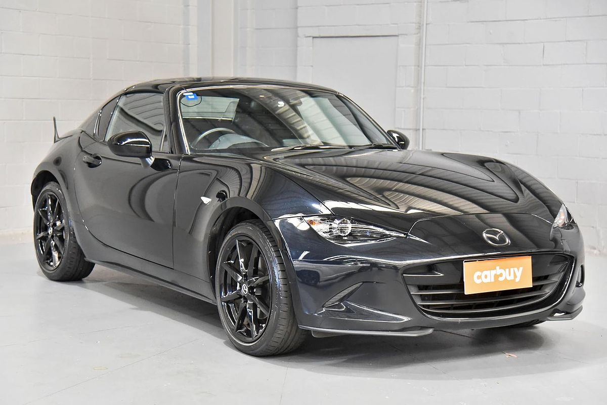 2020 Mazda MX-5 ND