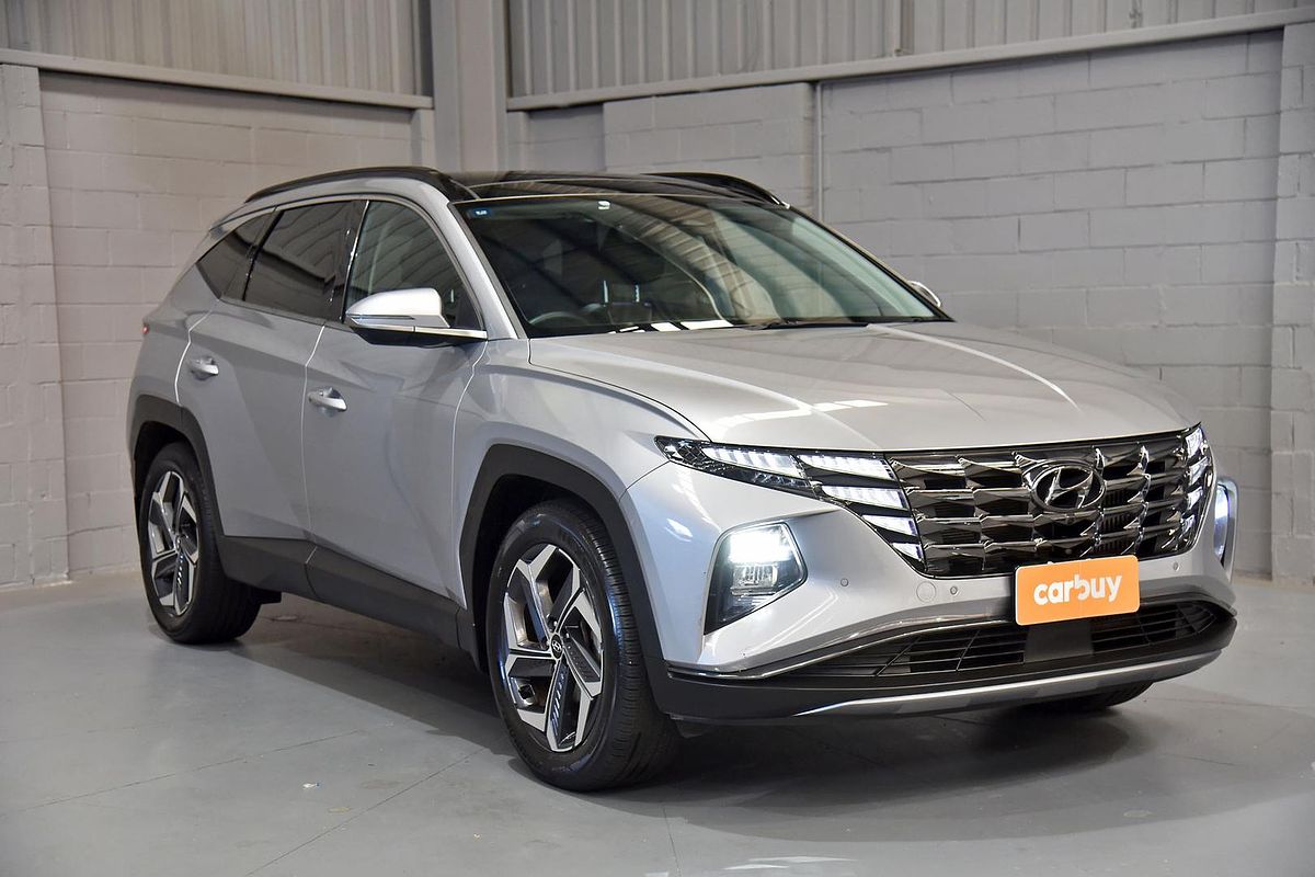 2021 Hyundai Tucson Highlander NX4.V1