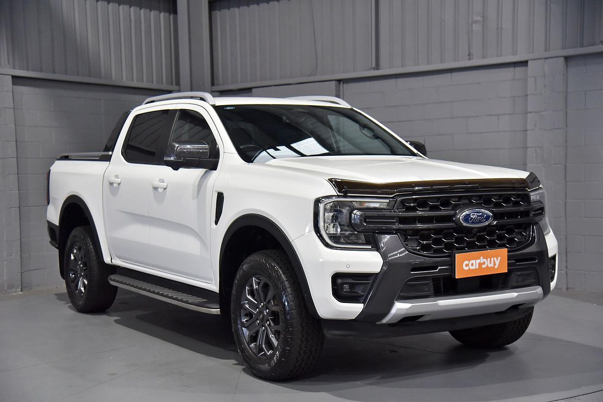 2022 Ford Ranger Wildtrak 4X4 2.0L