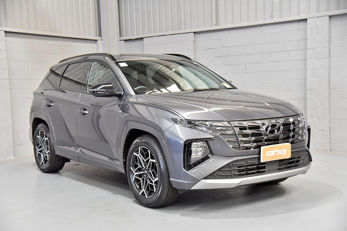 2022 Hyundai Tucson Elite N Line NX4.V2
