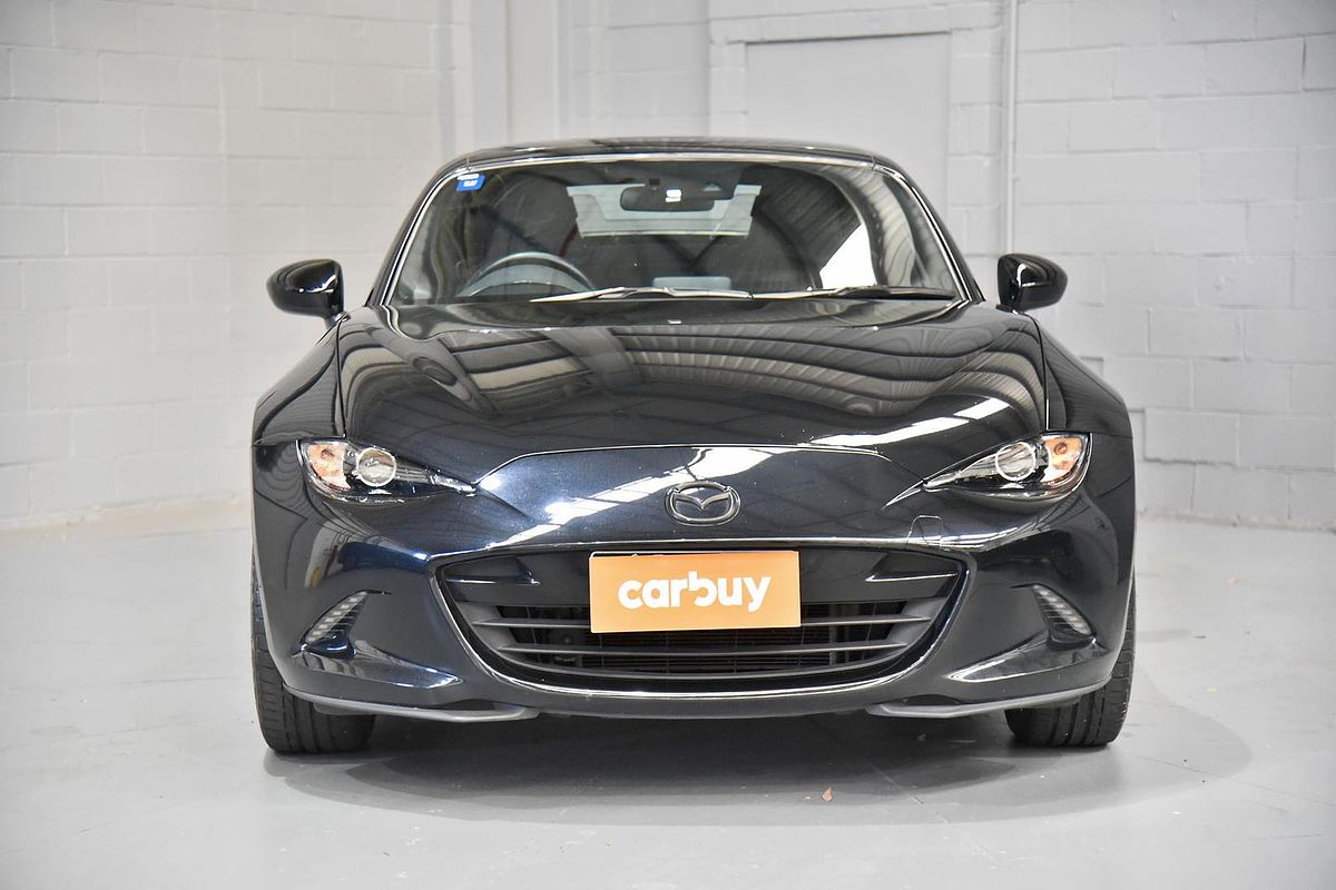 2020 Mazda MX-5 ND