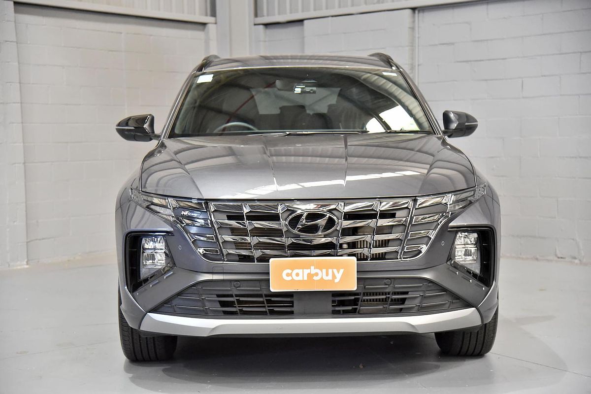 2022 Hyundai Tucson Elite N Line NX4.V2