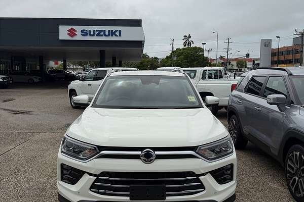 2023 SsangYong Korando Ultimate C300