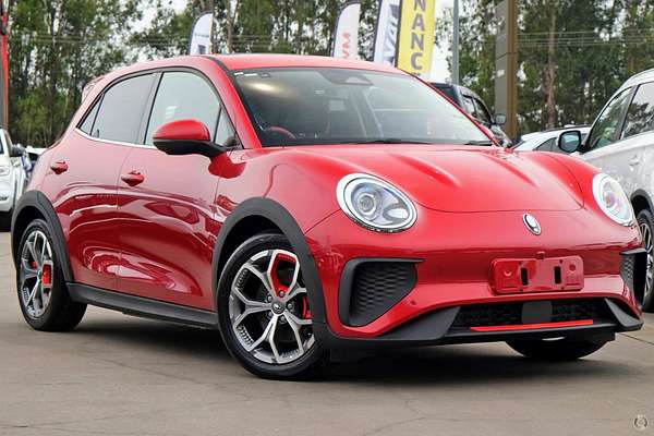 2023 GWM Ora GT ES11