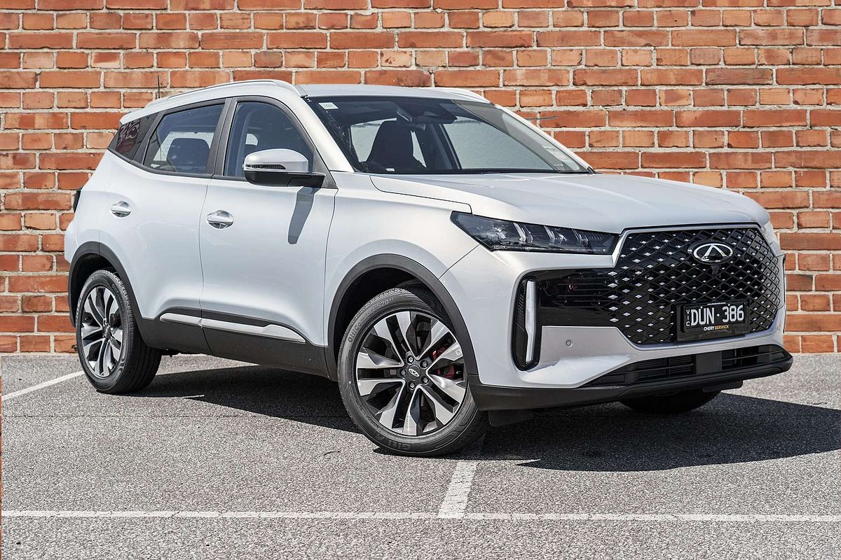 2025 Chery Tiggo 4 Ultimate