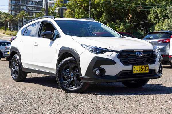 2024 Subaru Crosstrek 2.0L G6X