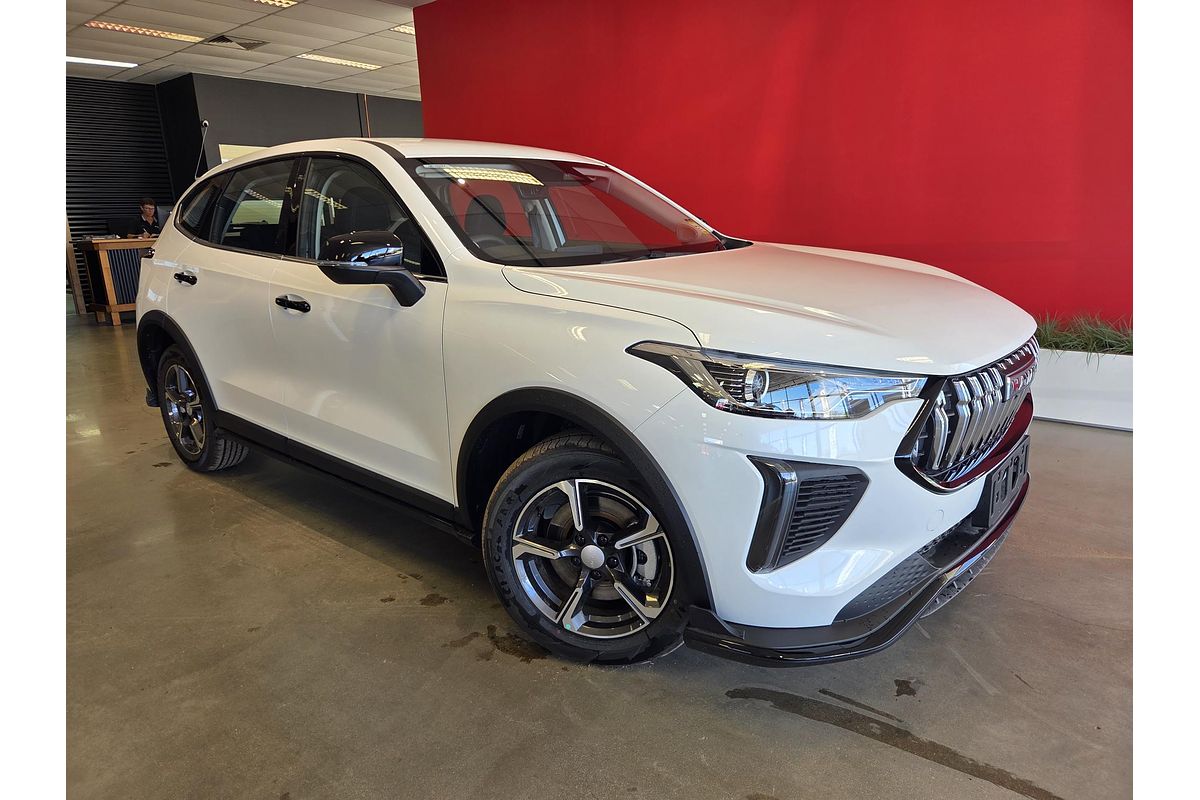 2025 GWM Haval Jolion Premium Hybrid A02