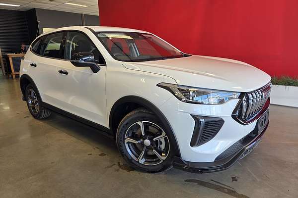 2025 GWM Haval Jolion Premium Hybrid A02