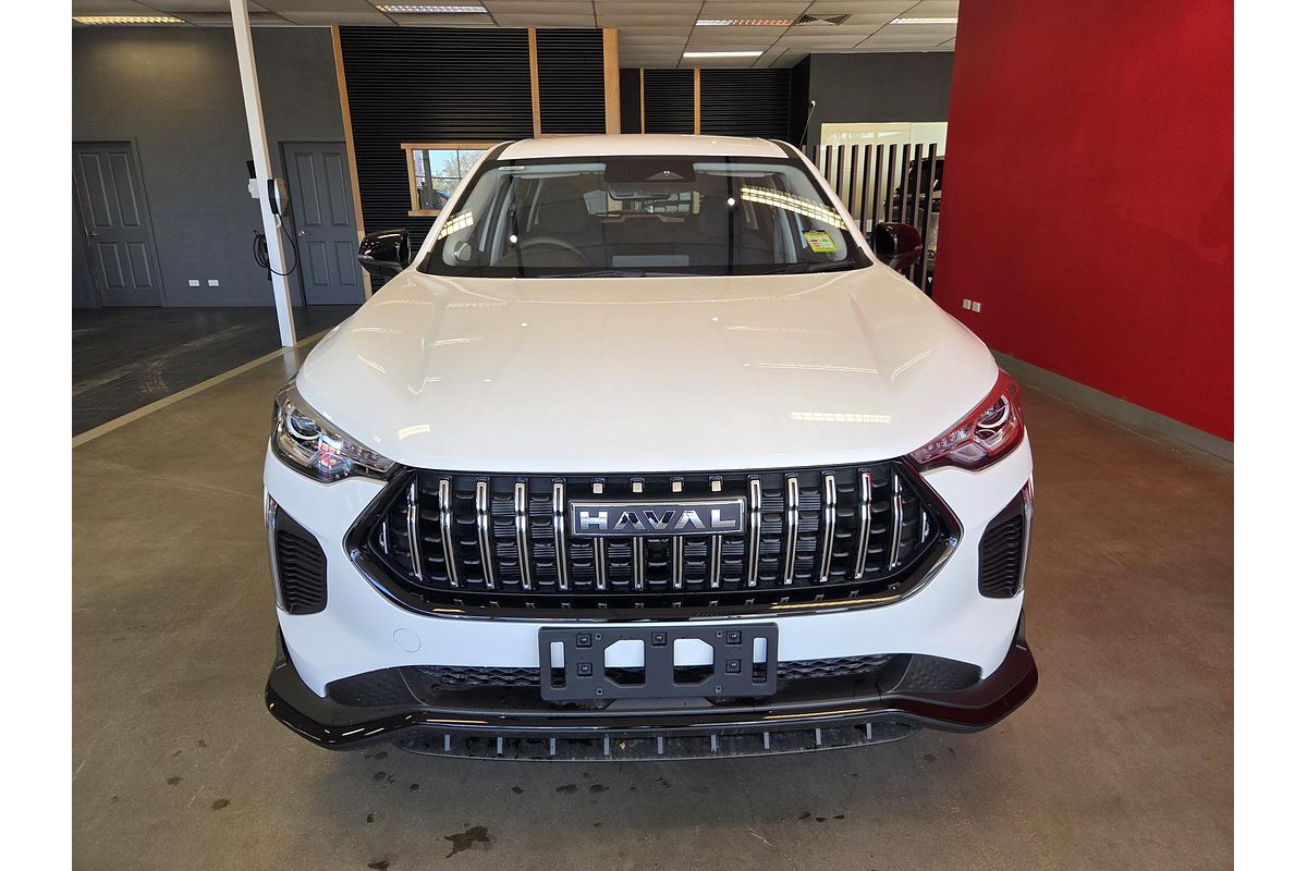 2025 GWM Haval Jolion Premium Hybrid A02