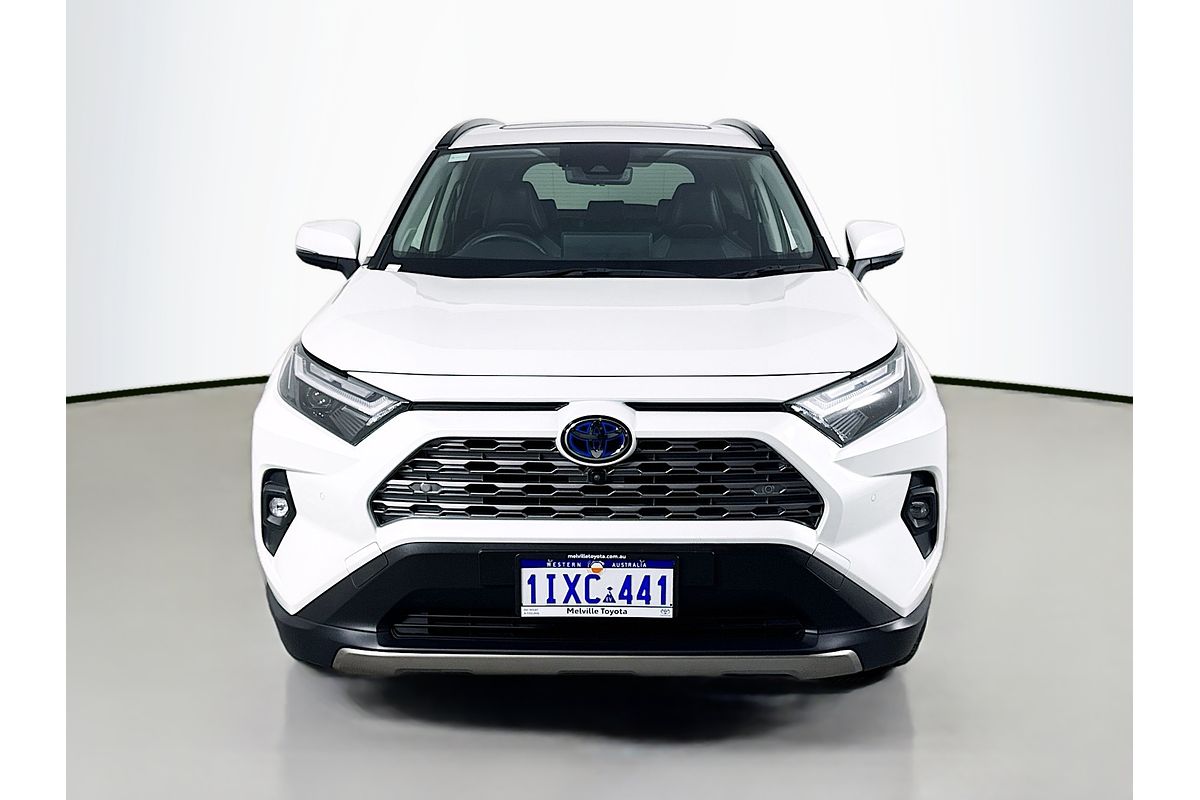 2023 Toyota RAV4 Cruiser AXAH52R