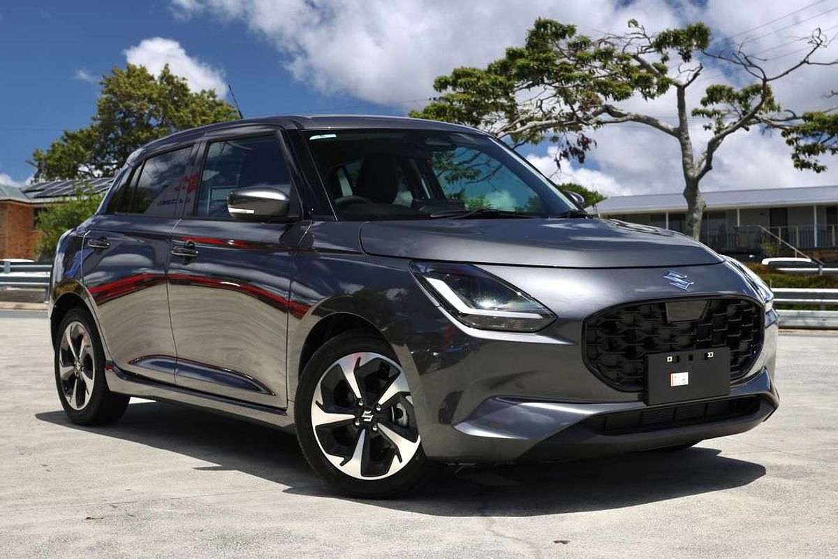 2025 Suzuki Swift Hybrid GLX UZ