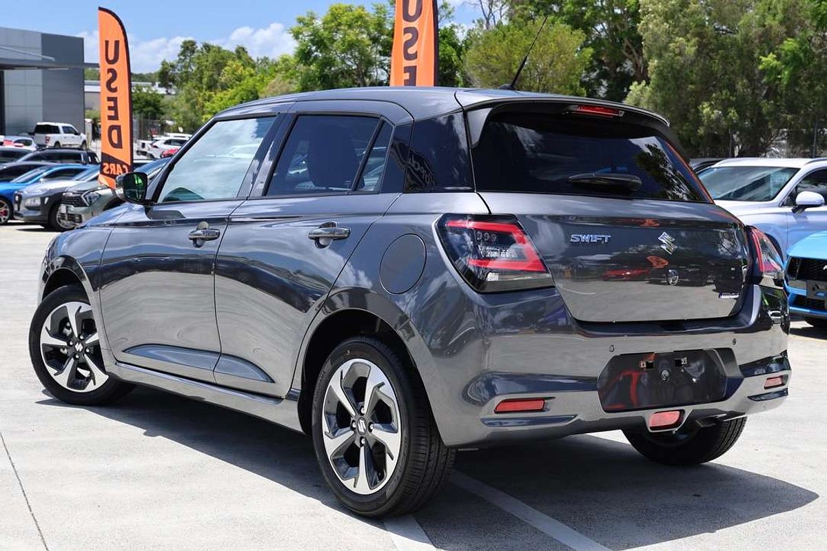 2025 Suzuki Swift Hybrid GLX UZ