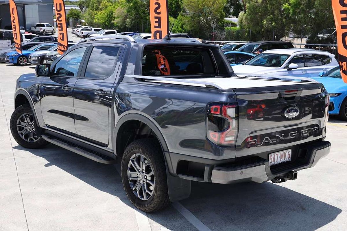 2024 Ford Ranger Wildtrak 4X4 3.0L