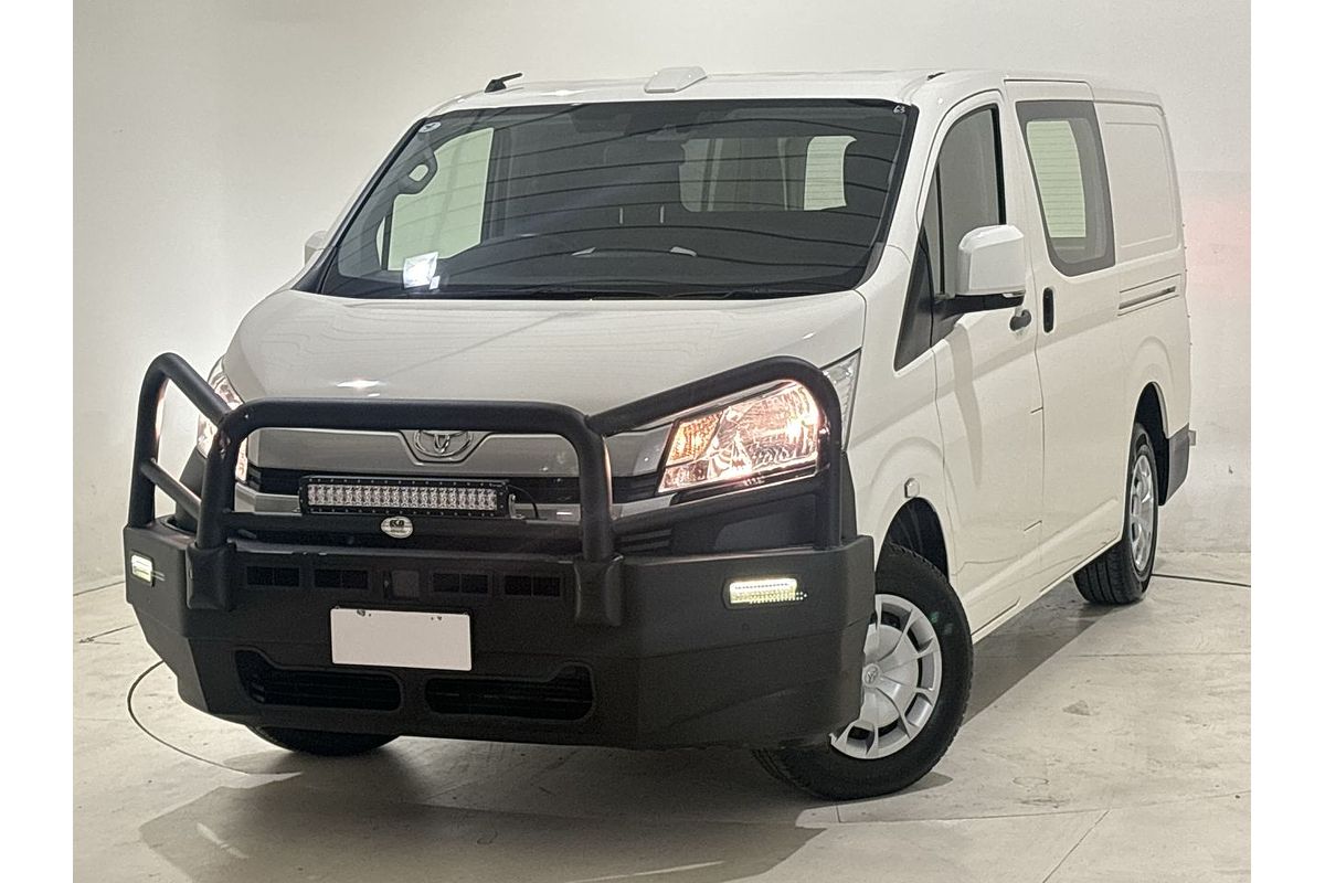 2024 Toyota Hiace GDH300R LWB