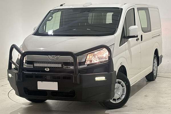 2024 Toyota Hiace GDH300R LWB