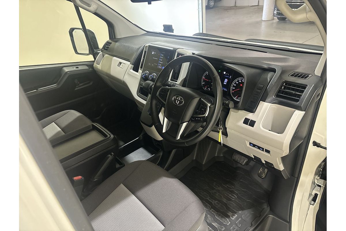 2024 Toyota Hiace GDH300R LWB